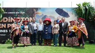 Promoción de película del oso Paddington alcanzará más de 27 millones de personas en el mundo