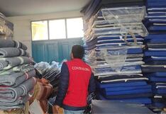 La Libertad: Contraloría exhorta correcta ejecución de presupuesto para atención de emergencias