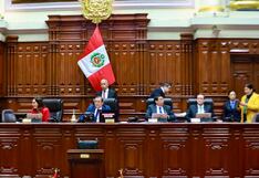 Eduardo Salhuana: Comisión Permanente del Congreso se reúne hoy a las 19:00 horas
