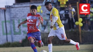 Junín: “Submarino” y “Playita” son los líderes de la segunda fecha de Copa Perú Departamental