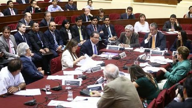 Odebrecht: Fiscal de la Nación fue criticado en comisión Lava Jato por desconocer acuerdo