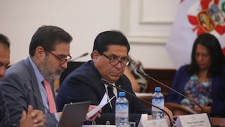 Ministro del Interior aseguró que visita de José Jerí con empresario chino fue “ocasional”