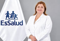 Zulema Tomás asume la presidencia de EsSalud