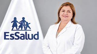 Zulema Tomás asume la presidencia de EsSalud