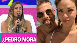 Amiga de Pedro Moral da detalles sobre ruptura con Sheyla Rojas (VIDEO)