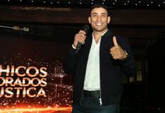 Said Palao sobre su permanencia en Esto es Guerra: “estaré hasta que el cuerpo me lo permita”