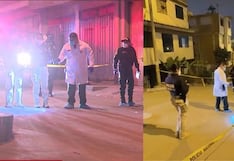 SJM: menor de 13 años muere tras ataque a balazos y otro adolescente queda herido de gravedad