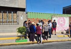 Arequipa: Conductor de taxi atropelló a escolar y huyó del lugar (VIDEO)