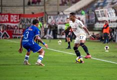 Universitario cae 0-1 ante Alianza Atlético por la fecha 12 del Torneo Apertura (FOTOS)