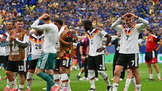 Mundial 2026: Alemania goleó (7-1) a la debutante Curazao