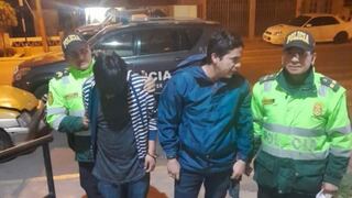 Policía captura a banda ‘los temibles de Hunter’ en Arequipa con una granada y un machete 