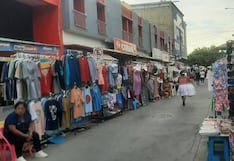 Lambayeque: informalidad laboral se mantiene por encima del 74%