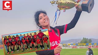 Liga femenina de ascenso: Tigres Santa Rosa campeona en la departamental de Junín con goleada