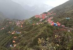 Puno: Un muerto y un herido tras deslizamiento de tierra y rocas en zona minera