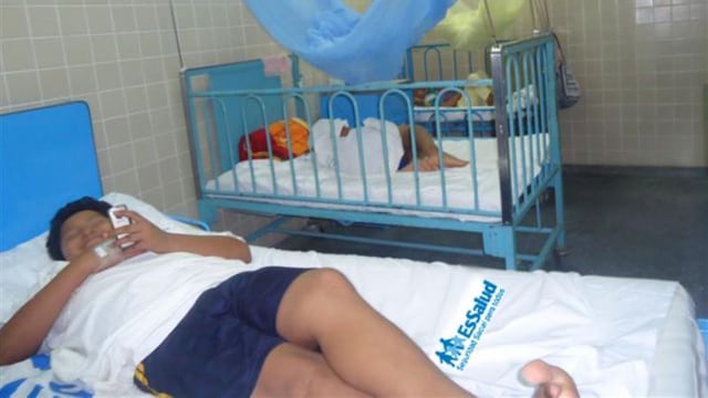 EsSalud Ucayali tiene medicamentos para enfrentar dengue