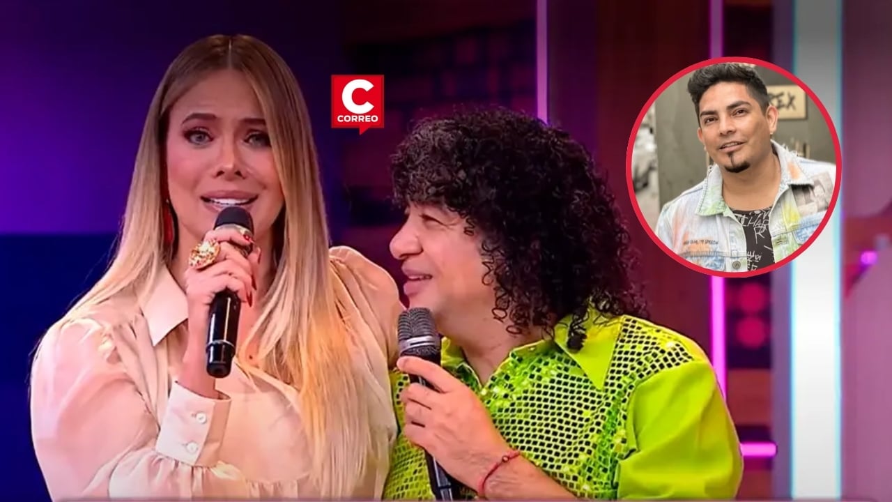 ¿Laura Huarcayo regresa a la televisión? exmodelo sería la nueva conductora de Mande quién mande en 2026. Composición: Diario Correo.