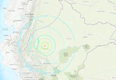 Sismo de magnitud 4.0 sacudió Amazonas a pocas horas de Navidad