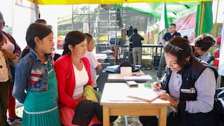 MIDIS: Más de 140 mil peruanos obtuvieron su DNI por primera vez