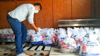 La Libertad: Municipalidad de Huanchaco entregará 831 canastas de alimentos a familias vulnerables