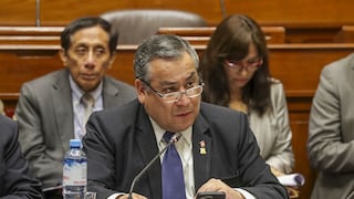 Premier Gustavo Adrianzén llegará para aniversario de Arequipa