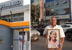 Chiclayo: SuSalud sanciona a clínica y caso por muerte de paciente continúa en la vía penal
