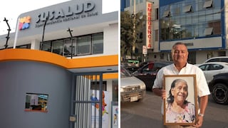 Chiclayo: SuSalud sanciona a clínica y caso por muerte de paciente continúa en la vía penal