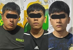 Trujillo: Desarticulan presunta banda delincuencial “Los Diablos de Laredo”