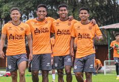 Liga 1: Atlético Grau está mentalizado en ganarle a Garcilaso