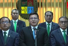 El alcalde de Huancayo realizó cambios de funcionarios en la municipalidad de Huancayo