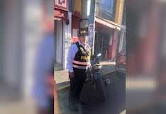 Arequipa: Recuperan moto que había sido reportada como hurtada en Paucarpata