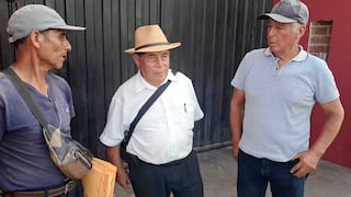 Chincha: comuneros de San Luis de Huañupiza rechazan proceso electoral