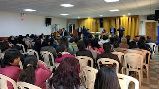 Huancayo: UGEL con 497 plazas de reasignación y las adjudica en segunda etapa