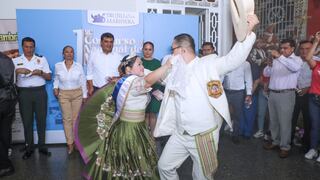 Nutrido programa por la marinera en Trujillo