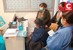 Campaña de prevención de cáncer del IREN Centro en Junín y Huancavelica beneficia a 600 personas