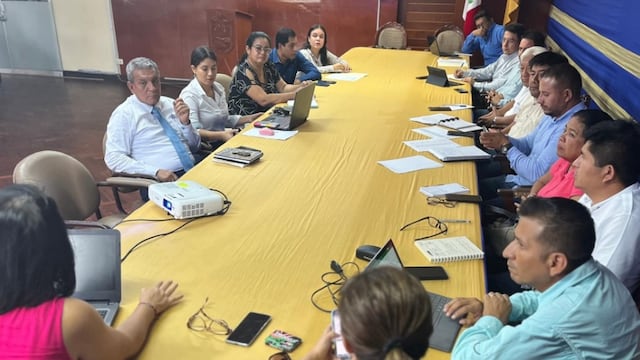 Piura: Transferirán unidad ejecutora al gobierno regional para ejecución de pistas y veredas en Sullana