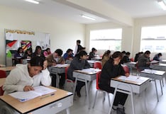 Junín: 3546 docentes pasan a etapa descentralizada del Concurso de Nombramiento