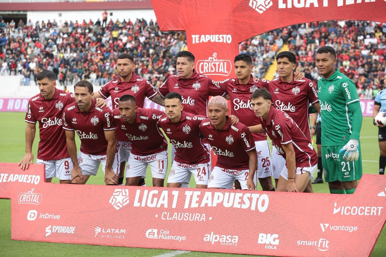 FBC Melgar, por la fecha 6 del Torneo Clausura de la Liga 1 2026. (Foto: Omar Cruz/@photo.gec)