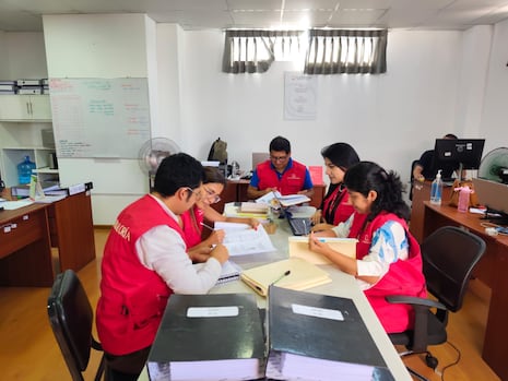 Irregularidades en concurso para plazas del sector salud en La Libertad