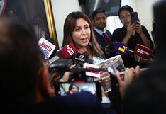 Patricia Chirinos a favor de vacancia de Dina Boluarte y dice al premier “ya lo tienen que renunciar”