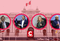 ((🔴)) EN VIVO | Congreso elige al nuevo presidente tras la censura de José Jerí