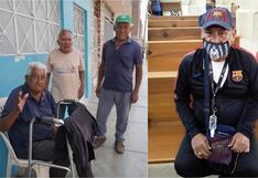 Ica: familiares y amigos recuerdan al legendario futbolista “Cholo” Sotil