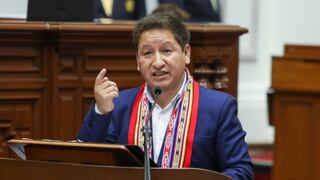 Congreso suspende hasta el viernes 27 debate sobre voto de confianza planteado por Guido Bellido 