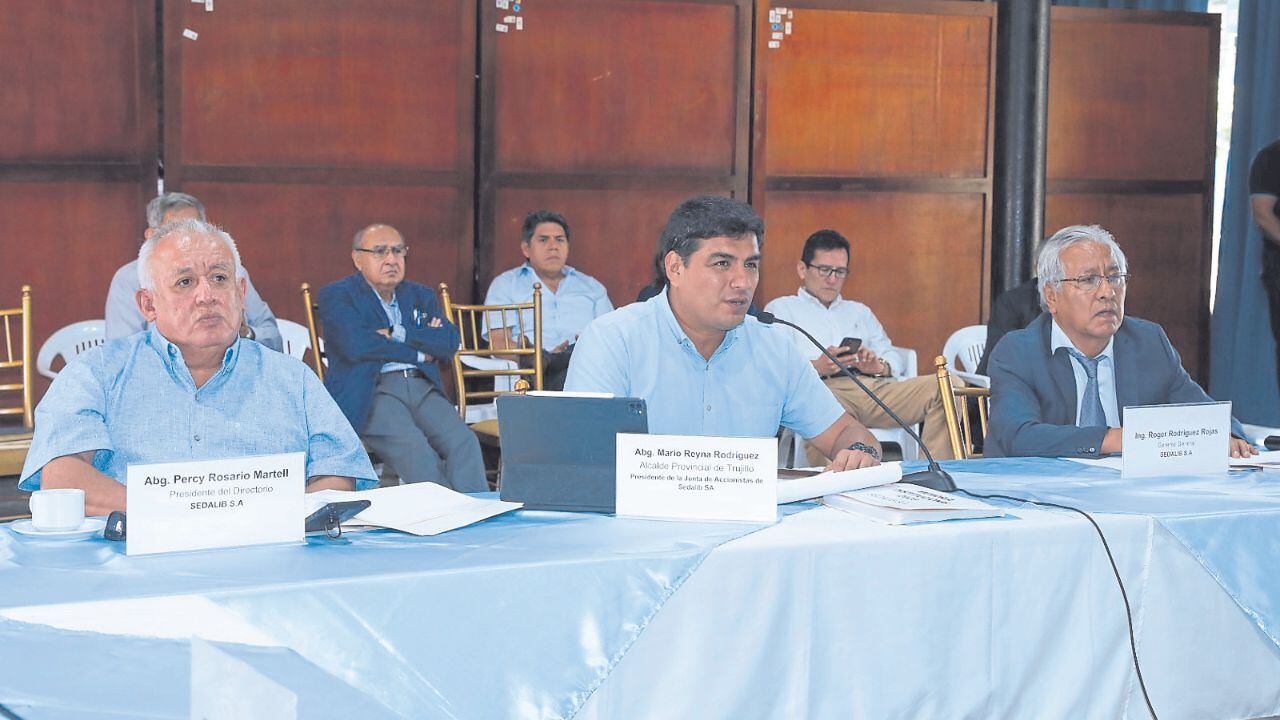 Se realizó sesión de la Junta Obligatoria Anual de Accionistas.