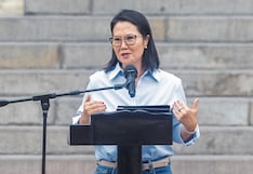 Keiko Fujimori, un mes y el balance sobre las 5 crisis que enfrentó