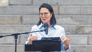 Keiko Fujimori, un mes y el balance sobre las 5 crisis que enfrentó