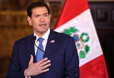 Marco Rubio culmina visita a Lima con nuevos acuerdos de seguridad, tecnología e inversión