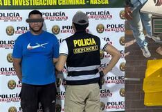 Nasca: cae con más de 61 kilos de cocaína valorizado en 300 mil soles