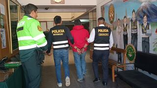 Caen “Los Norteños” que amenazaban a empresario en Arequipa para que pase 1 millón de soles