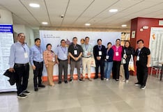 Delegación liberteña del Colegio Médico del Perú participa en congreso internacional
