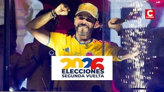 Abelardo de la Espriella gana la presidencia de Colombia tras reñida segunda vuelta contra Iván Cepeda